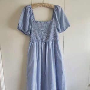 JCrew Summer Dress EUC US Medium